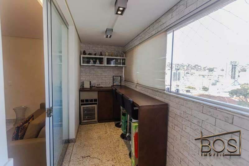 Apartamento, Serra, 3 Quartos, 2 Vagas, 1 Suíte