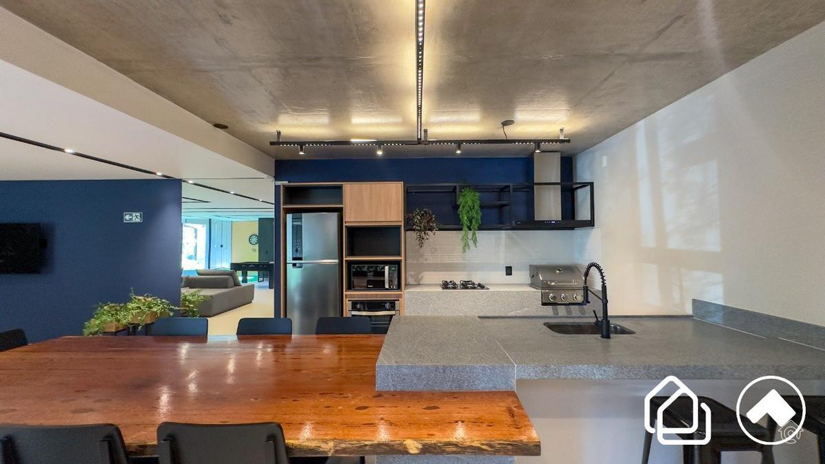 Apartamento, Grajaú, 2 Quartos, 2 Vagas, 1 Suíte