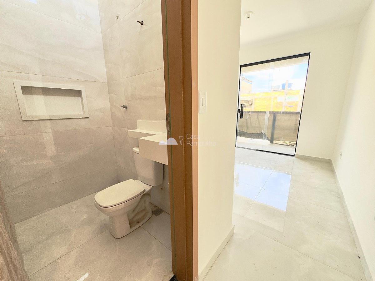 Casa, Lagoinha Leblon (venda Nova), 2 Quartos, 2 Vagas, 2 Suítes