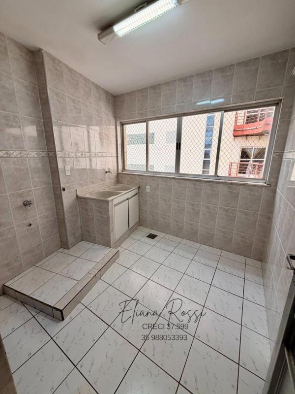 Apartamento, Centro, 3 Quartos, 2 Vagas, 1 Suíte
