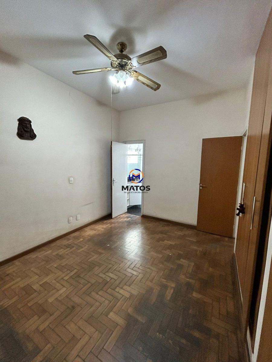 Apartamento, Santo Agostinho, 3 Quartos, 1 Vaga, 1 Suíte