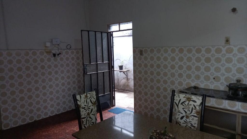 Casa, Vila Santa Cruz, 3 Quartos, 1 Vaga