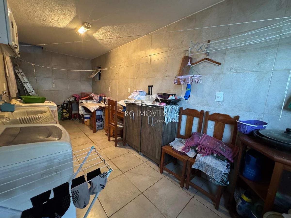 Casa, Conjunto Ademar Maldonado, 0 Quarto, 6 Vagas