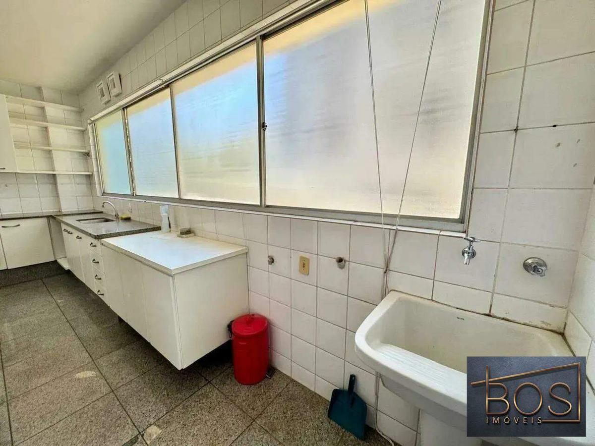 Apartamento, Serra, 3 Quartos, 2 Vagas, 1 Suíte