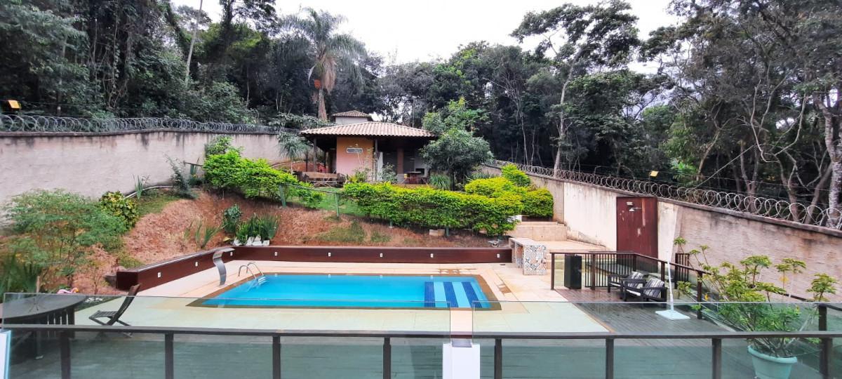 Fazenda, Vale das Esmeraldas, 4 Quartos, 4 Vagas, 4 Suítes