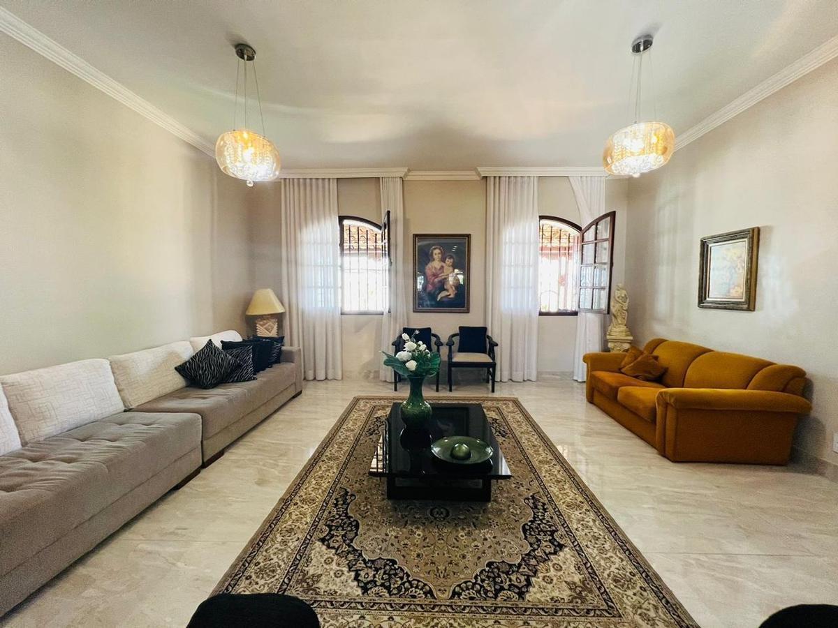 Casa, Santa Amélia, 4 Quartos, 4 Vagas, 2 Suítes