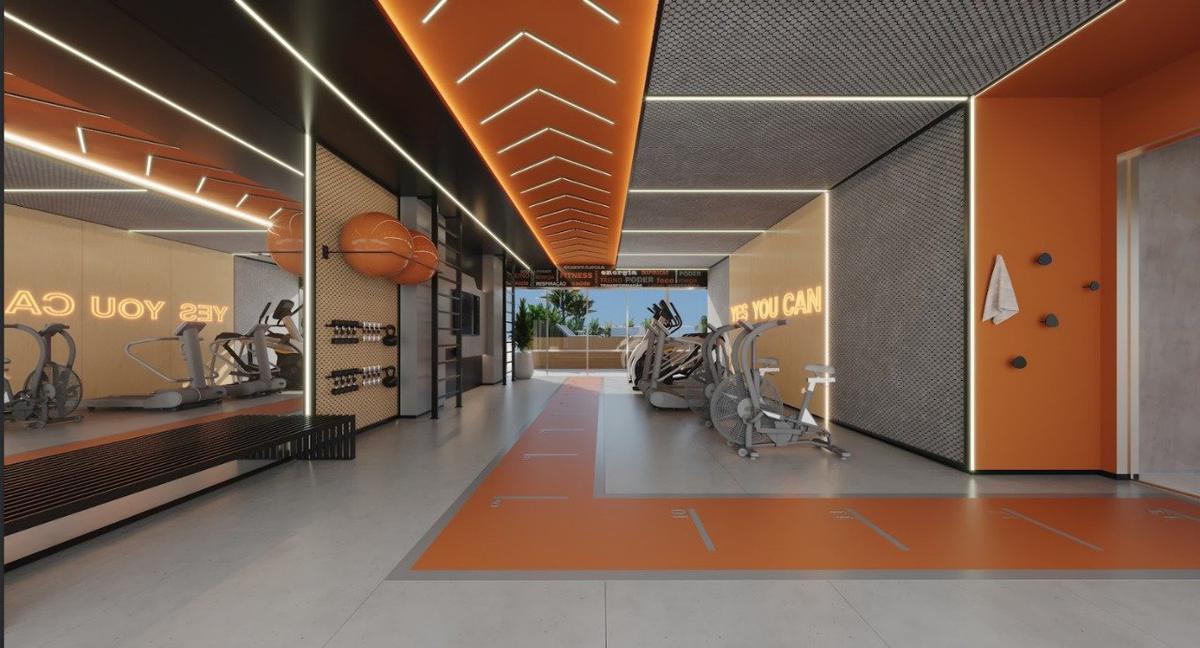 Apartamento, Santa Lúcia, 0 Quarto, 3 Vagas