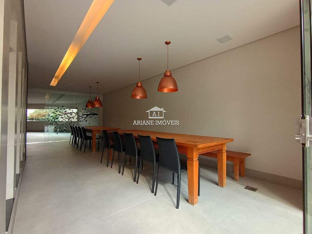 Apartamento, Centro, 2 Quartos, 2 Vagas, 1 Suíte