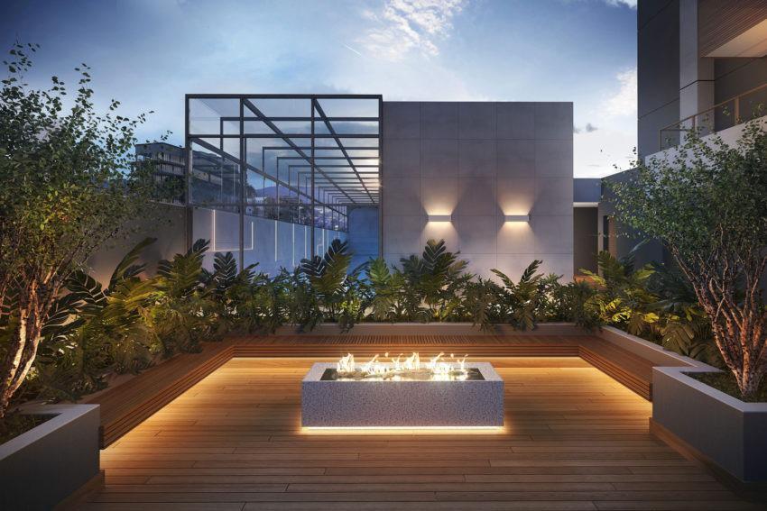 Apartamento, Funcionários, 4 Quartos, 3 Vagas, 2 Suítes