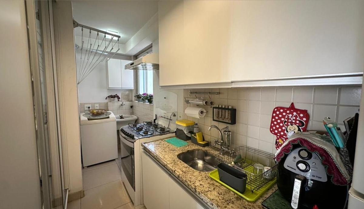 Apartamento, Ipê, 3 Quartos, 2 Vagas, 1 Suíte