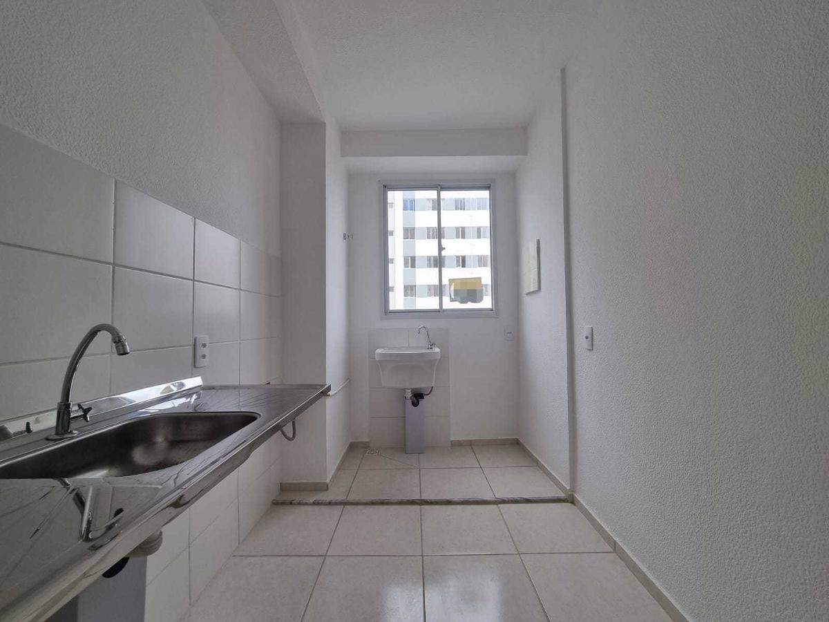 Apartamento, Jardim Riacho das Pedras, 2 Quartos, 1 Vaga, 1 Suíte