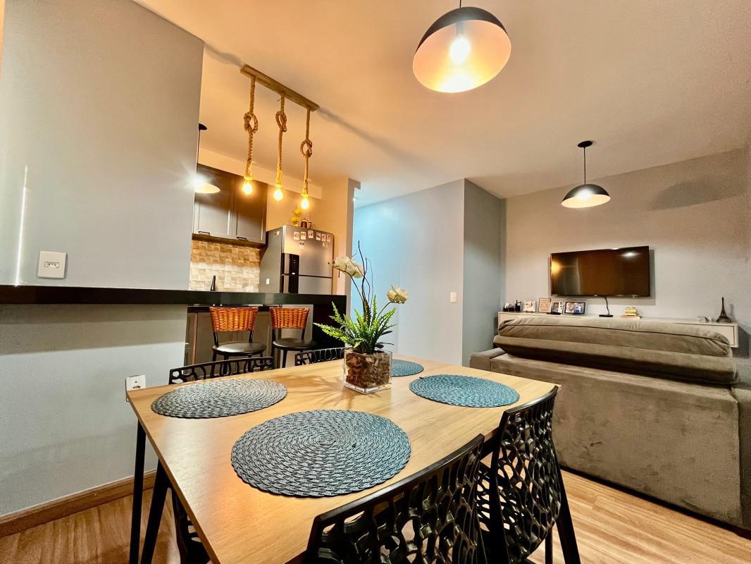 Apartamento, Bandeirantes (pampulha), 2 Quartos, 1 Vaga, 1 Suíte
