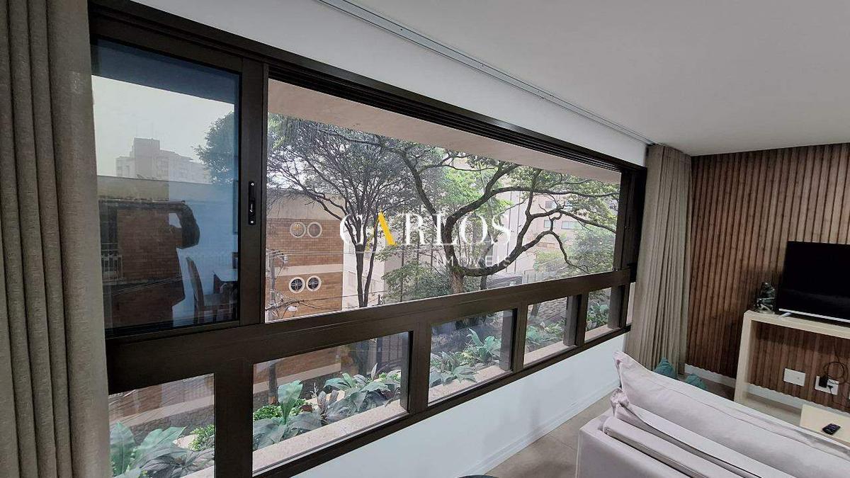 Apartamento, Sion, 3 Quartos, 2 Vagas, 1 Suíte