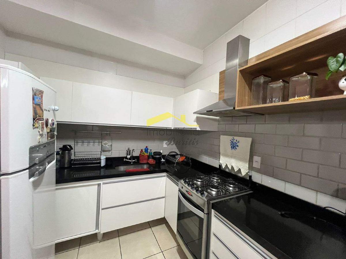 Casa, Buritis, 3 Quartos, 2 Vagas, 1 Suíte