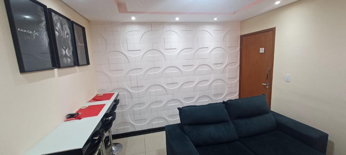 Apartamento, São João Batista (venda Nova), 2 Quartos, 1 Vaga