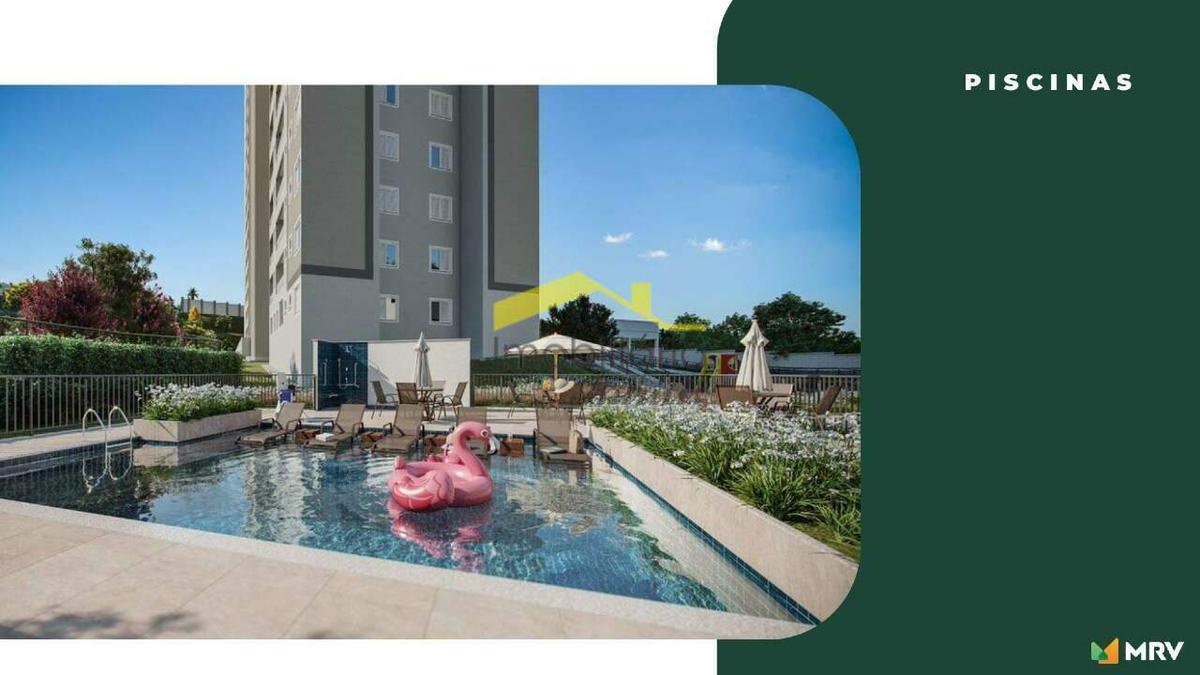 Apartamento, Havaí, 1 Quarto, 1 Vaga