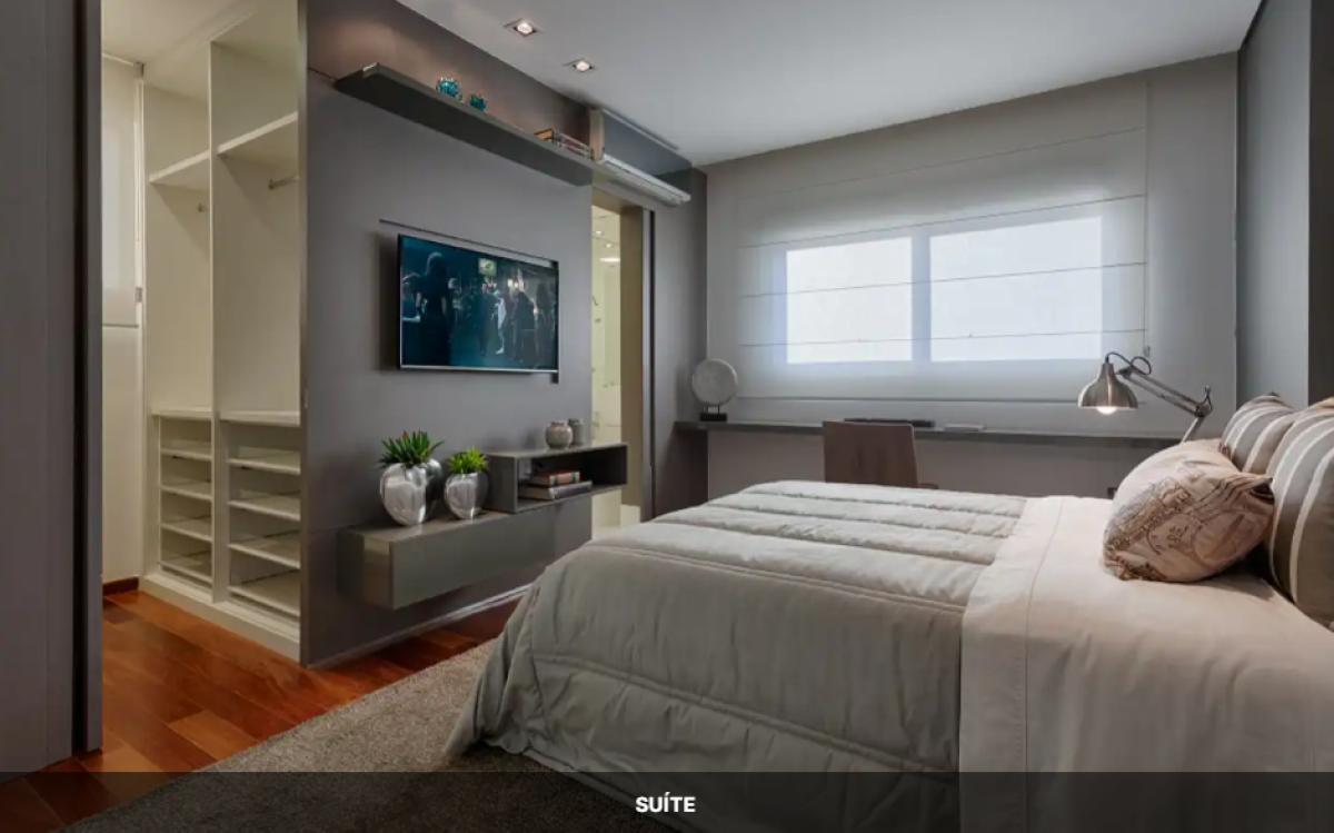 Apartamento, Vila da Serra, 4 Quartos, 4 Vagas, 2 Suítes
