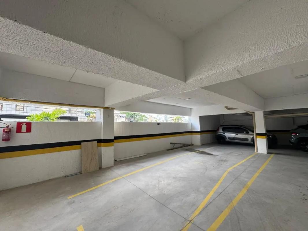 Apartamento, União, 3 Quartos, 2 Vagas, 1 Suíte