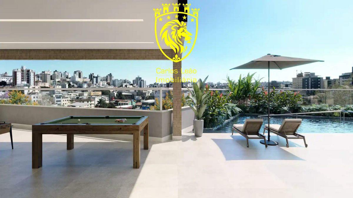 Apartamento, Nova Suíssa, 3 Quartos, 2 Vagas, 1 Suíte