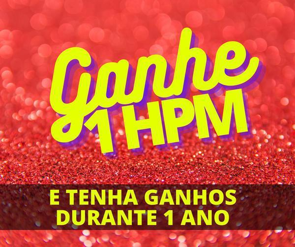Quer Ganhar 1 Hpm e Ter Ganhos Durante 1 Ano?