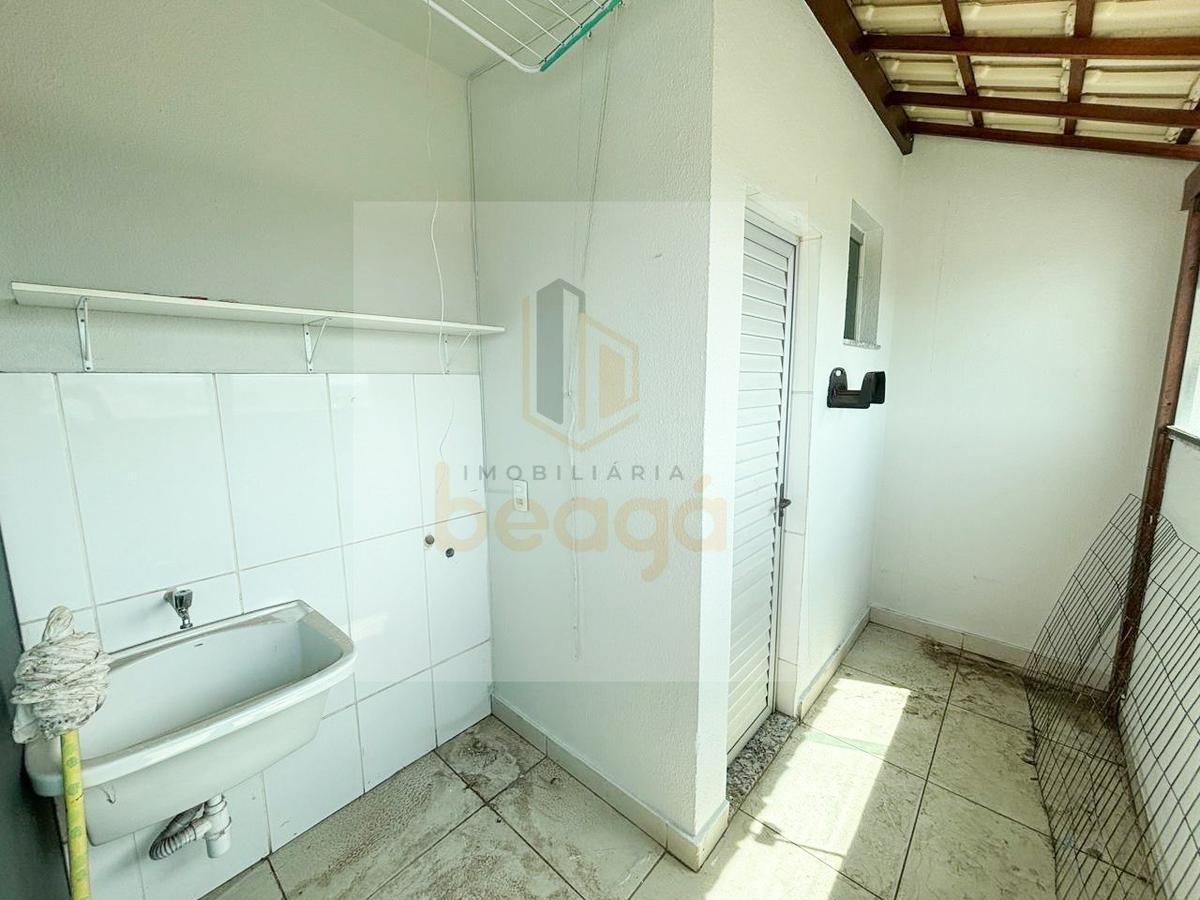 Cobertura, Castelo, 2 Quartos, 2 Vagas, 1 Suíte