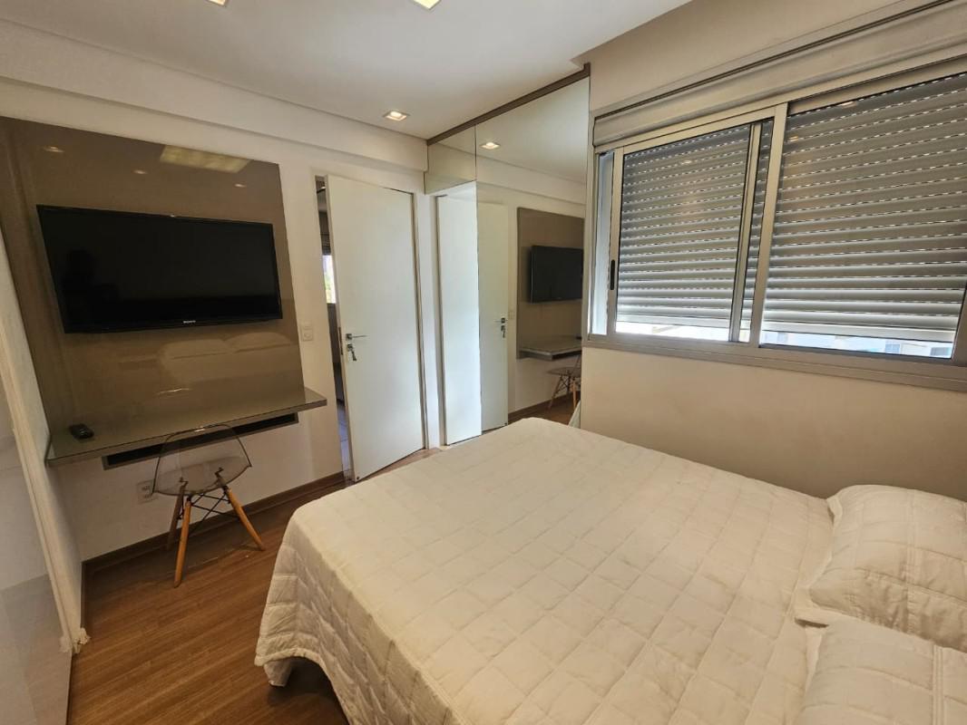 Apartamento, Vila da Serra, 2 Quartos, 2 Vagas, 2 Suítes