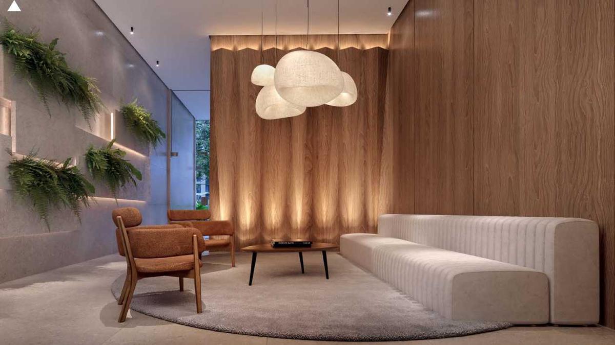 Apartamento, Santo Agostinho, 3 Quartos, 2 Vagas, 3 Suítes