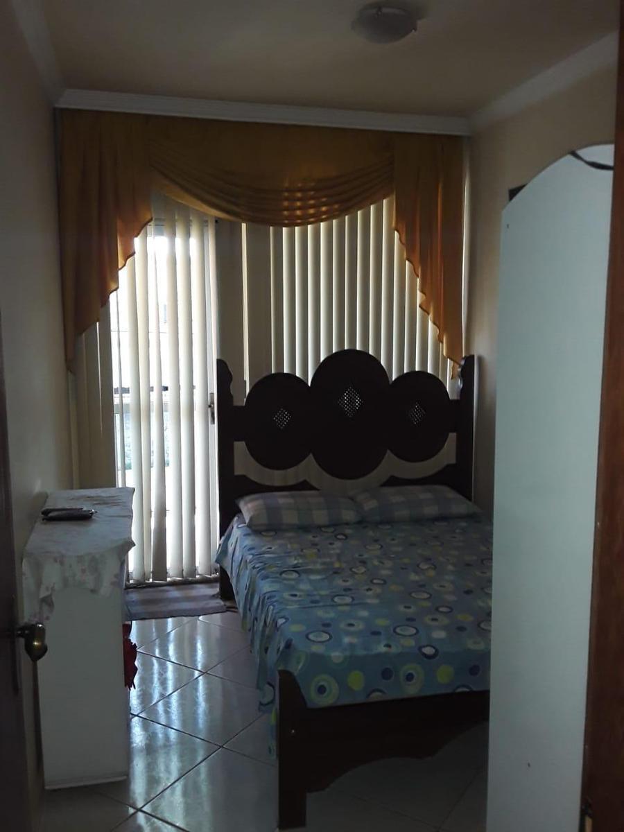 Casa, Santa Cruz Industrial, 3 Quartos, 2 Vagas, 1 Suíte