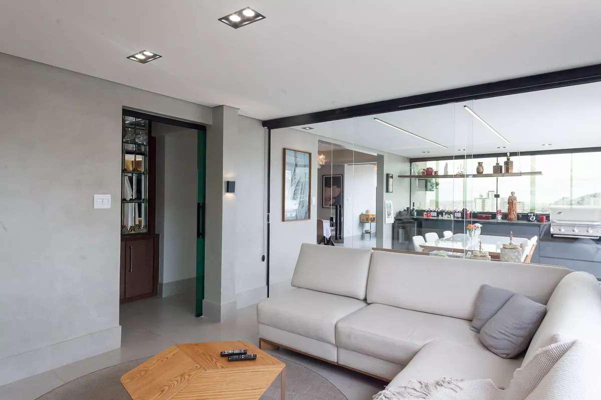 Cobertura, Estoril, 2 Quartos, 2 Vagas, 1 Suíte