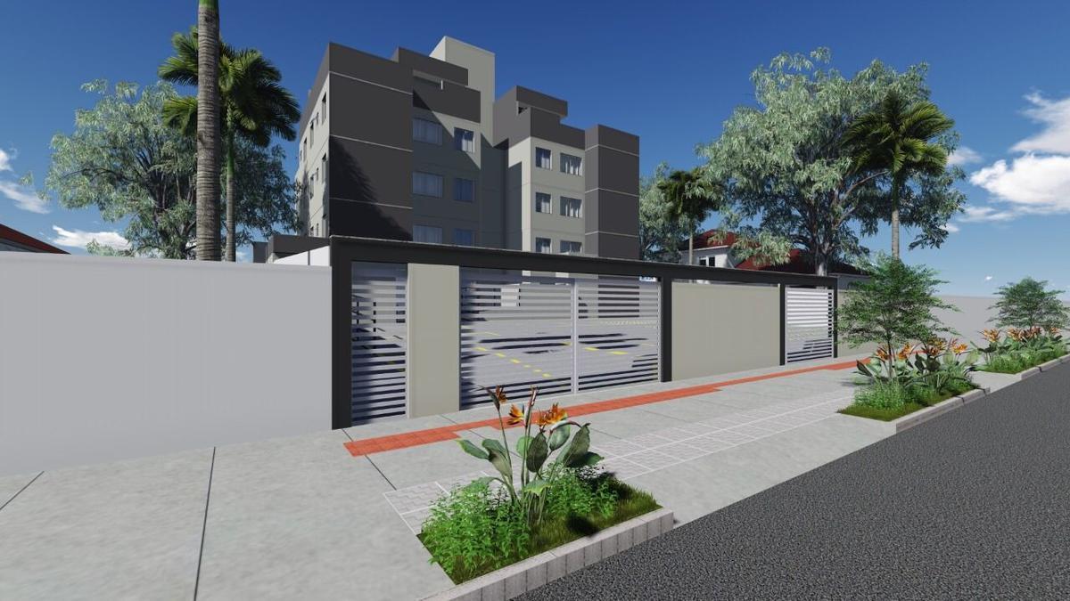 Apartamento, Parque Xangri-lá, 2 Quartos, 1 Vaga
