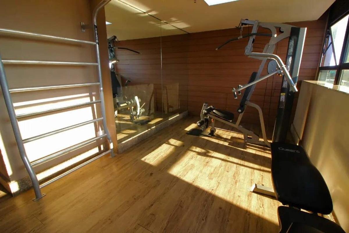 Cobertura, Luxemburgo, 1 Quarto, 2 Vagas, 1 Suíte