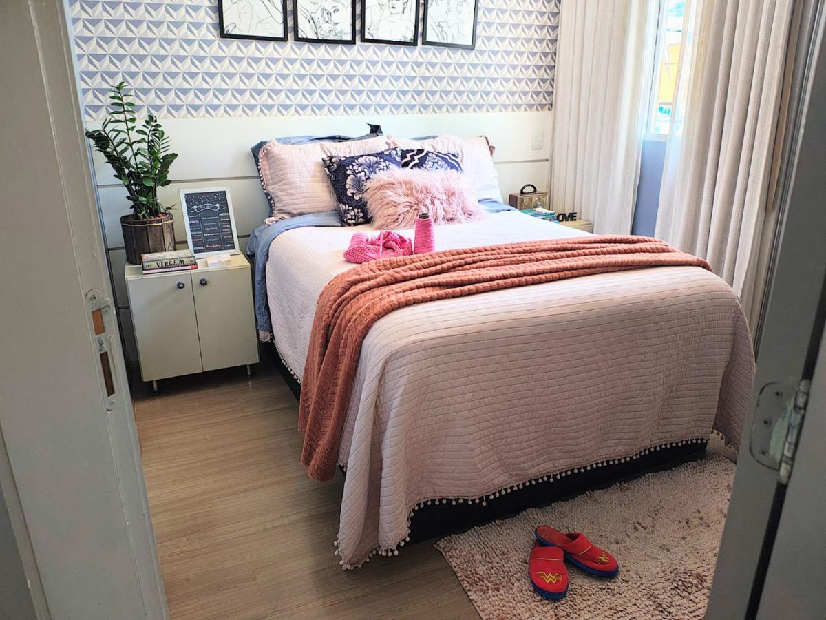 Apartamento, Santa Teresa, 3 Quartos, 2 Vagas, 1 Suíte