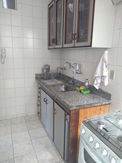 Apartamento, Glória, 2 Quartos, 1 Vaga