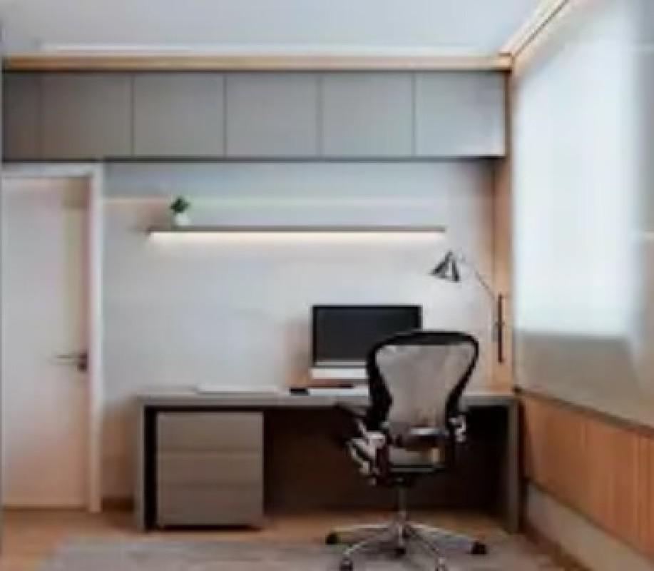 Cobertura, Centro, 2 Quartos, 2 Vagas, 1 Suíte