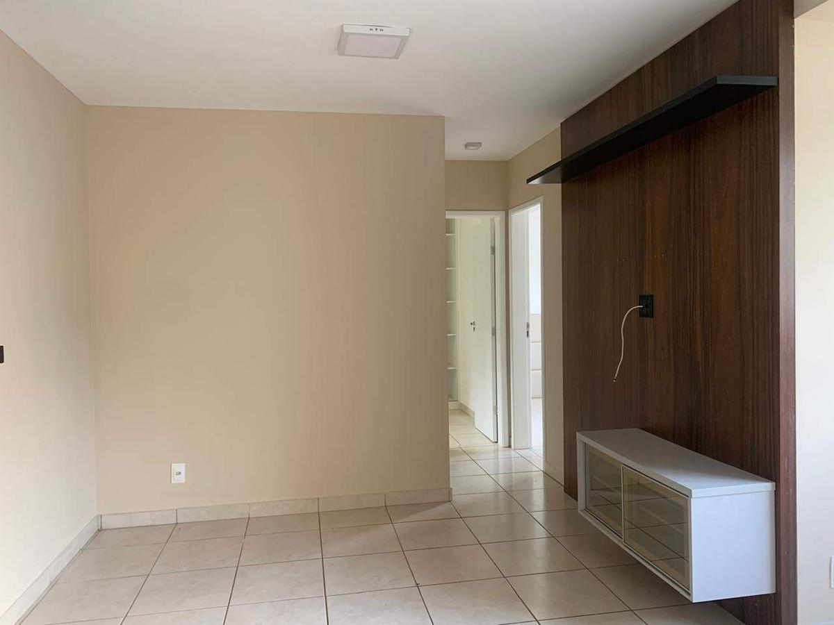 Apartamento, Buritis, 2 Quartos, 1 Vaga, 1 Suíte