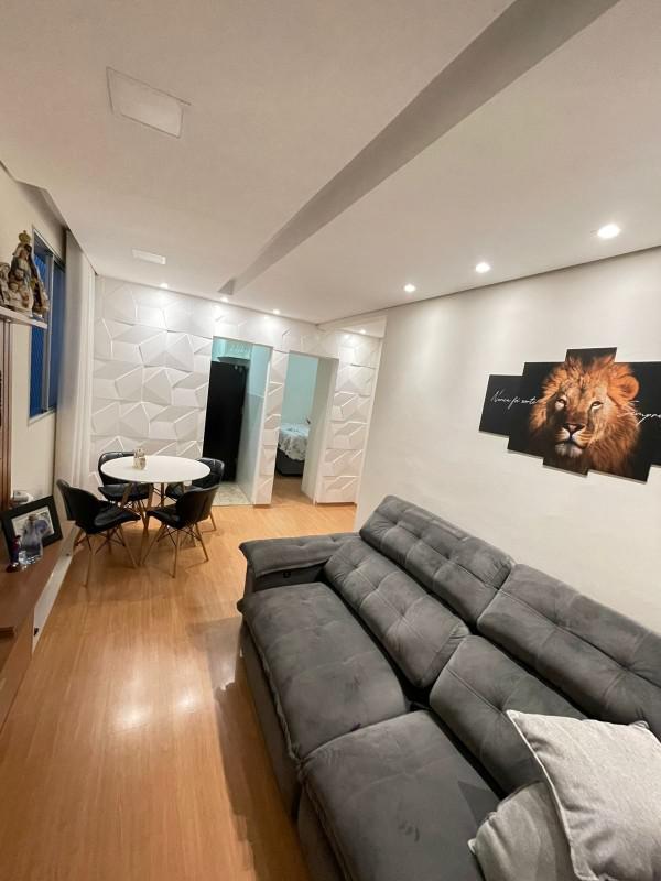 Apartamento, Santa Efigênia, 2 Quartos, 1 Vaga