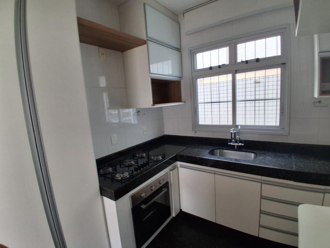 Apartamento, Sion, 3 Quartos, 3 Vagas, 1 Suíte