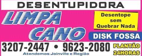 Desentupidora Limpa Cano