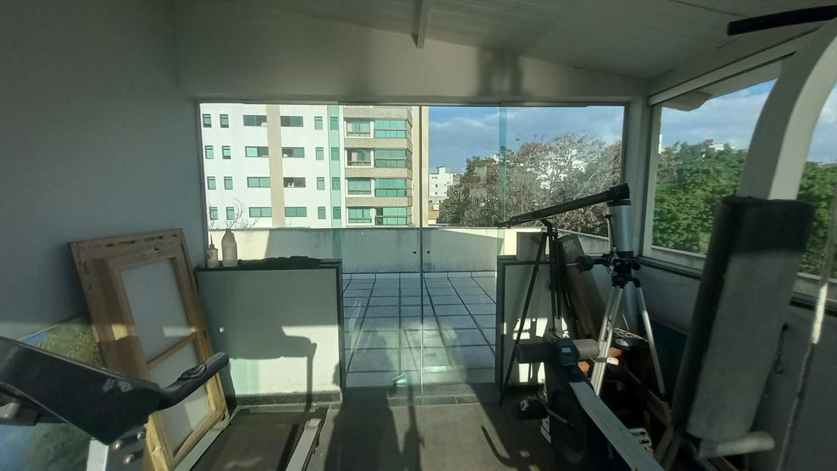 Apartamento, Liberdade, 4 Quartos, 1 Vaga, 1 Suíte