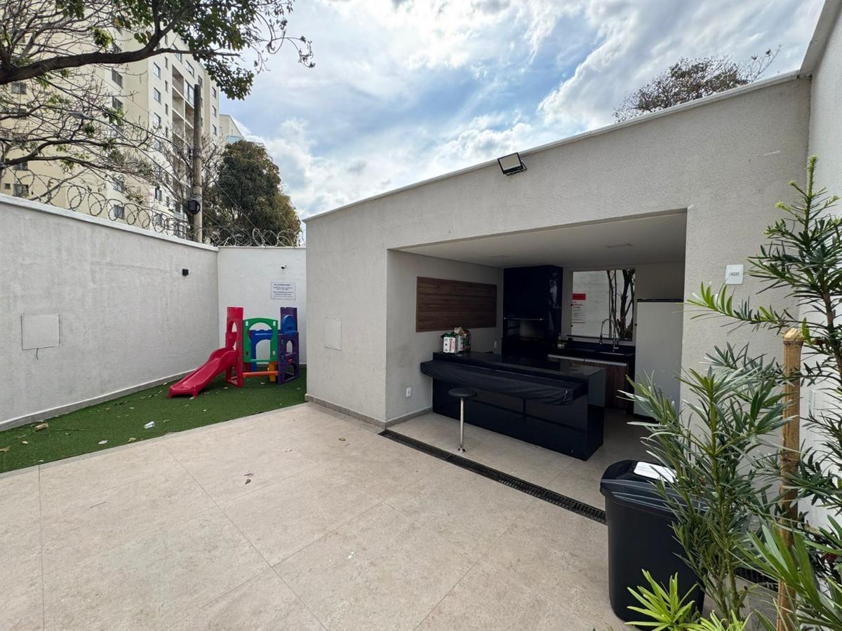 Apartamento, Fernão Dias, 3 Quartos, 1 Vaga, 1 Suíte