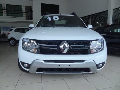 Renault Duster Dynamique 1.6 Flex 16v Aut.