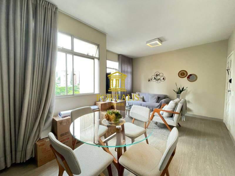 Apartamento, Lourdes, 3 Quartos, 1 Vaga, 1 Suíte