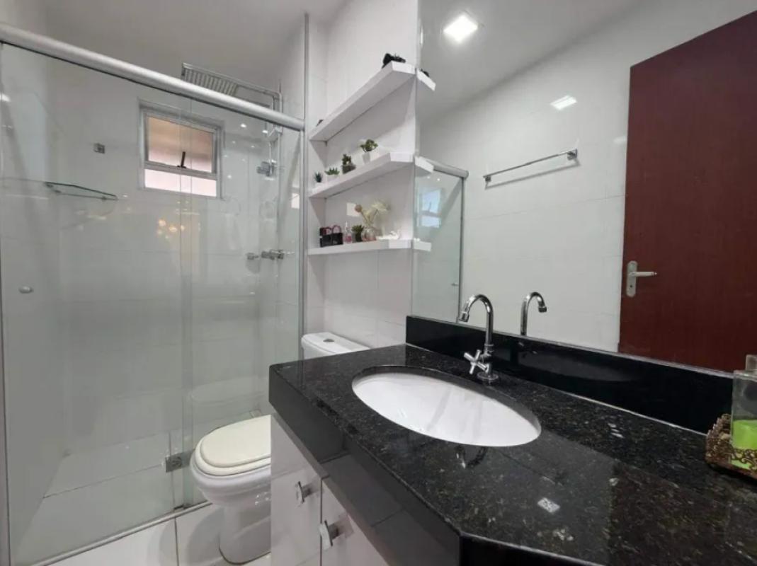 Apartamento, Cardoso (barreiro), 3 Quartos, 2 Vagas, 1 Suíte