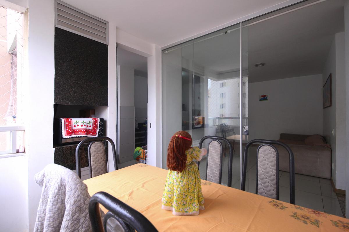 Apartamento, Ouro Preto, 3 Quartos, 2 Vagas, 1 Suíte