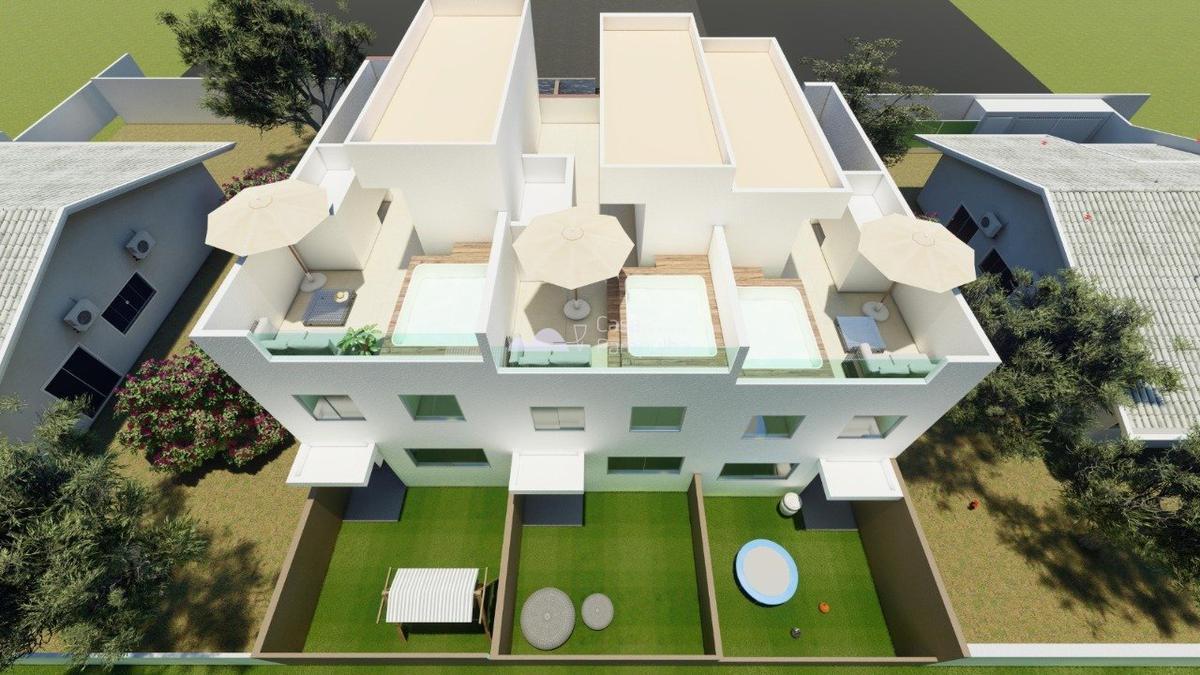 Casa, Santa Mônica, 3 Quartos, 4 Vagas, 1 Suíte