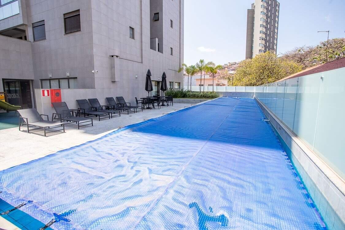 Apartamento, Santa Efigênia, 3 Quartos, 2 Vagas, 1 Suíte