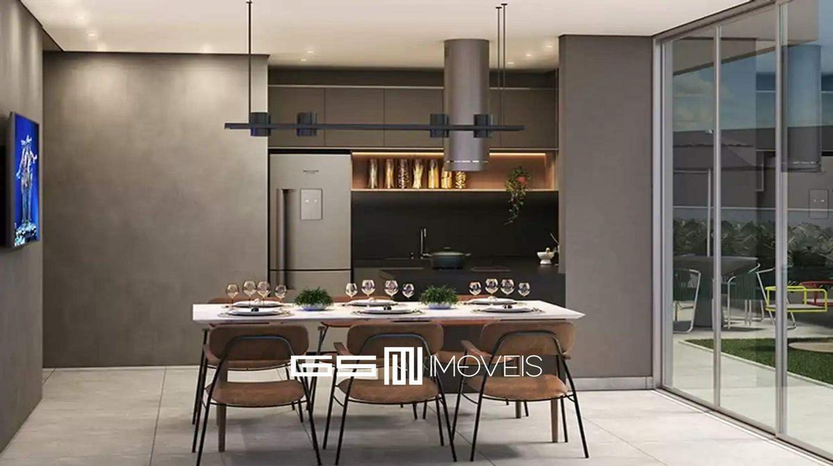 Apartamento, Nova Granada, 2 Quartos, 2 Vagas, 1 Suíte