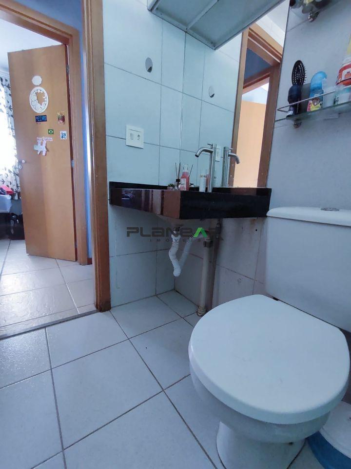 Apartamento, Novo Eldorado, 2 Quartos, 1 Vaga