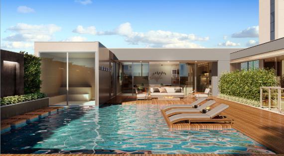 Apartamento, Serra, 4 Quartos, 4 Vagas, 2 Suítes