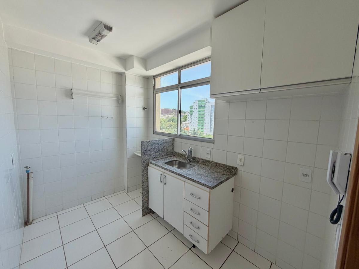 Apartamento, Liberdade, 2 Quartos, 1 Vaga